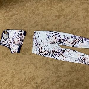 With peloton set size small